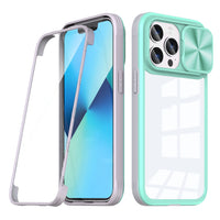 All-inclusive Camera Push Window Phone Case