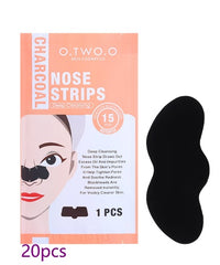 Tear Type Blackhead And Acne Removing Nose Patch To Clean Pores In T Area