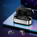 F12 Wireless Bluetooth Headset Metal Shell