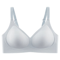 No-crease Bra That Effectively Lifts And Shapes Secondary Breasts