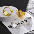 Elegant High-end Geometric Personalized Elegant Earrings