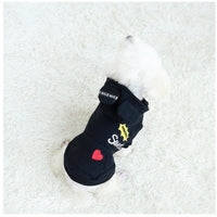 Fashionable New Dog Clothes For Autumn And Winter