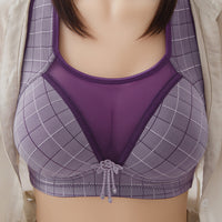 Large Size Thin No Steel Ring Tube Top Vest Underwear
