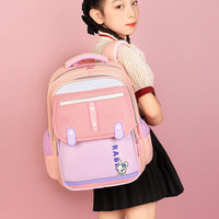 Lightweight Student Large Capacity Backpack