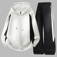 Trendy Fashion Casual Two-piece Set For Men