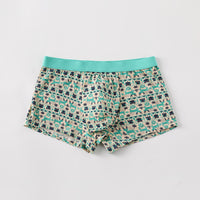 Men's Underwear Modal Boxer Ice Silk