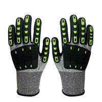Rescue Impact Mountaineering Protective Gloves