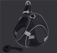 Pet Supplies Cat Pulling Rope Vest Pulling Leash