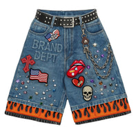 Fashion Shorts Have Many Colors