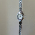 Women's Retro Casual Horse Eye Copper Strips Mid-ancient Watch