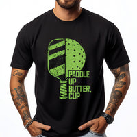 Graphic Classic T-Shirt For Men Breathable Cotton Menswear