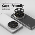 Lens Integrated Glass Protector Protection