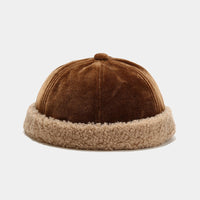 Stylish Insulated Womens Bucket Hat For Fall And Winter