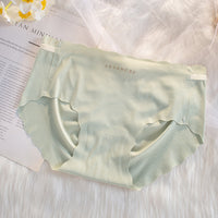 Breathable Cotton Antibacterial Crotch In The Middle Waist Triangle