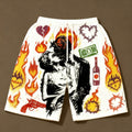 Fashion Shorts Have Many Colors