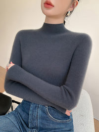 Women's Seamless Sweater Sweater
