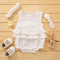 Girls' Fashion Personalized Summer Thin Suit
