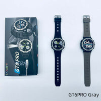 GT5Pro Smart Watch Sports Wireless Bluetooth Calling Health Monitoring
