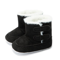 Christmas Warm Soft-soled Non-slip Baby Shoes