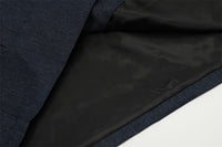 European And American Baseball Jacket Men
