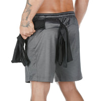 Crazy Muscle Sports Shorts Men's Mesh
