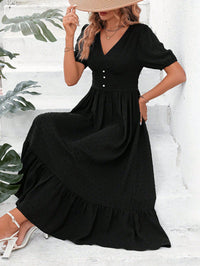 Loose Fashionable Casual Summer Womens Dress