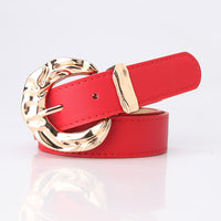 Fashion Characteristic Belt European And American Fashion Simple Jeans Pant Belt