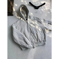 Coat Men's Heavy Canvas Washed Jacket Workwear