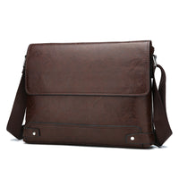 European And American Men's Backpack Men's Hanging Bag