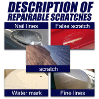 Paint Surface Scratch Removal Scraping Sealing Glaze Coating Renovation Agent Spray
