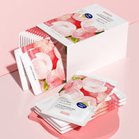 Peach Niacinamide Skin Rejuvenation And Moisturizing Mask