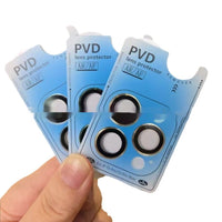 Two-color Frosted Surface Positioning Lens Protector