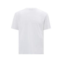 Fashion Brand Design Letter Printed Cotton Short Sleeve