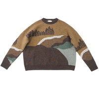 Casual Loose Youthful-looking Sweater For Women
