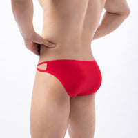 Men's Rowan Ultra-thin Ice Silk Quick-drying Briefs