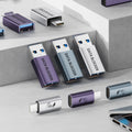 Notebook Phone Data Shielding USB Male To Type-C Female Adapter