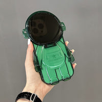 Astronaut Flip Lens Protective Case