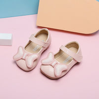 Baby Girl's Shoes Small Leather Toddler Soft