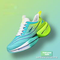 Fashionable Carbon-Plate Racing Sneakers For Boys