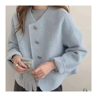 Versatile Women's Short Jacket