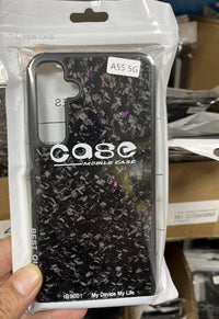 European And American Carbon Fiber Phone Shell
