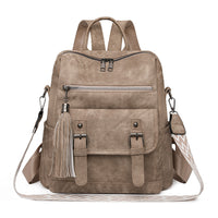 Women's Stylish And Versatile Travel Backpack
