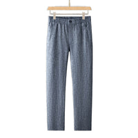 Linen Men's Long-sleeve Suit