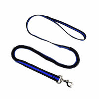 Pet Elastic Telescopic Wrinkle Traction Rope