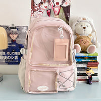 Women's Lightweight Creative High-Capacity Backpack