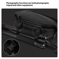 Crossbody Multifunctional Sports Fitness Chest Bag
