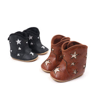 Baby Booties Thermal Soft Soled Non-slip Toddler Shoes
