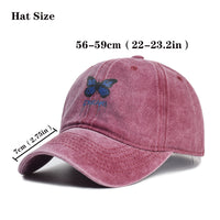 Personalized All-match Sun-proof Baseball Cap