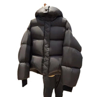 Women's Winter Short Thick Cotton-padded Coat
