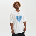Short-sleeved Cotton T-shirt For Men And Women